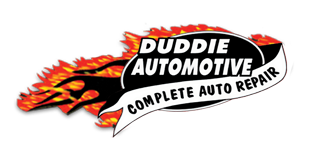 Duddie Automotive Complete Auto Repair Logo